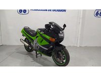 Kawasaki ZZR Gasolina 600 Segunda Mano en la provincia de Madrid - VELILLA img-10