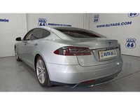 Tesla Model S Eléctrico 90D 4WD 386 kW (525 CV) Segunda Mano en la provincia de Madrid - VELILLA img-2