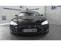 Tesla Model S Eléctrico 90D 4WD 386 kW (525 CV) Segunda Mano en la provincia de Madrid - VELILLA img-1