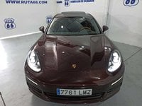 Porsche Panamera Gasolina 3.6 V6 220 kW (299 CV) Segunda Mano en la provincia de Madrid - VELILLA img-3