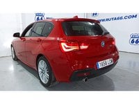 BMW Serie 1 Gasolina 118i 100 kW (136 CV) Segunda Mano en la provincia de Madrid - VELILLA img-2