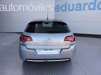Coches Segunda Mano Citroën C4 Bluehdi 120 6V Shine En La Rioja