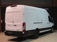 Coches Segunda Mano Ford Transit 350 96Kw L3H2 Van Limited Rwd Mhev En La Rioja