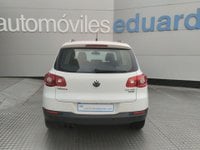 Coches Segunda Mano Volkswagen Tiguan 2.0 Tdi 140Cv 4X2 Advance Bmotion Tech En La Rioja