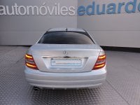 Coches Segunda Mano Mercedes-Benz Clase C C 220 Cdi Be Blue Efficiency Ed. Coupé En La Rioja