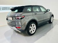 Coches Segunda Mano Land Rover Range Rover Evoque 2.0L Td4 Diesel 110Kw 4X4 Hse Dynamic En Barcelona