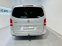 Coches Segunda Mano Mercedes-Benz Clase V 220 D Avantgarde Largo En Barcelona
