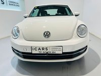 Coches Segunda Mano Volkswagen Beetle 1.2 Tsi 105Cv Bmt Design En Barcelona