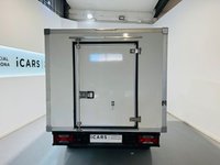 Coches Segunda Mano Fiat Doblò Cargo Chasis Planch Base Maxi 1.6 Mijt 105 E5+ En Barcelona