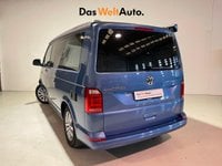 Usats Volkswagen California 30 Aniversario 2.0 Tdi 110 Kw (150 Cv) Dsg Cotxes In Lleida