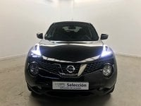 Nissan Juke Gasolina 1.6 G E6D-Temp 112cv Acenta Segunda Mano en la provincia de Valladolid - AUTONIETO MOTOS img-3