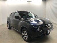 Nissan Juke Gasolina 1.6 G E6D-Temp 112cv Acenta Segunda Mano en la provincia de Valladolid - AUTONIETO MOTOS img-4