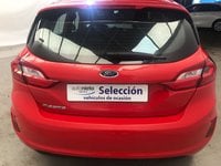 Ford Fiesta Gasolina 1.0 EcoBoost 74kW Trend+ S/S 5p Segunda Mano en la provincia de Valladolid - AUTONIETO MOTOS img-3