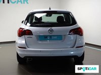 Coches Segunda Mano Opel Astra 1.4 Turbo St Enjoy En Vizcaya