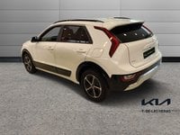 Coches Nuevos Entrega Inmediata En Madrid | Kia Niro Hev 1.6 Gdi Hev 129Cv Drive Pack Design