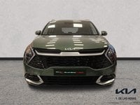 Coches Nuevos Entrega Inmediata En Madrid | Kia Sportage 1.6 T-Gdi 150Cv Mhev 4X2 Tech