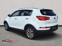 Coches Segunda Mano En Madrid | Kia Sportage 1.7 Crdi Drive 4X2