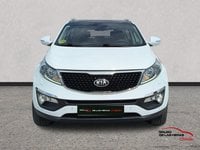 Coches Segunda Mano En Madrid | Kia Sportage 2.0 Crdi Vgt Emotion Auto 4X4