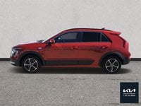 Coches Segunda Mano En Madrid | Kia Niro Hev 1.6 Gdi Hev 141Cv Concept