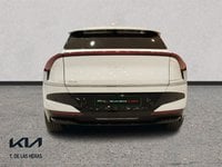 Coches Nuevos Entrega Inmediata En Madrid | Kia Ev6 Ev6 77,4Kwh 229Cv Rwd (Long Range) Air