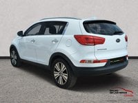 Coches Segunda Mano En Madrid | Kia Sportage 2.0 Crdi Vgt Emotion Auto 4X4