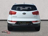 Coches Segunda Mano En Madrid | Kia Sportage 1.7 Crdi Drive 4X2