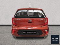 Coches Segunda Mano En Madrid | Kia Picanto 1.0 Cvvt 67Cv Concept