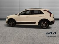 Coches Nuevos Entrega Inmediata En Madrid | Kia Niro Hev 1.6 Gdi Hev 129Cv Drive Pack Design