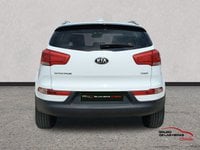 Coches Segunda Mano En Madrid | Kia Sportage 2.0 Crdi Vgt Emotion Auto 4X4
