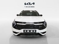 Kia Sportage Híbrido 1.6 T-GDi HEV 230cv 4X2 GT-line Nuevo en la provincia de Madrid - TALLERES DE LAS HERAS SL img-3