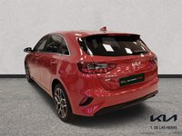 Coches Nuevos Entrega Inmediata En Madrid | Kia Ceed 1.5 Mhev (140Cv) Dct Tech