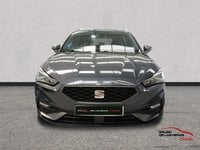 Coches Segunda Mano En Madrid | Seat León 1.4 E-Hybrid 204Cv Dsg-6 S&S Fr Go Xl