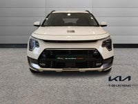 Coches Nuevos Entrega Inmediata En Madrid | Kia Niro Hev 1.6 Gdi Hev 129Cv Drive Pack Design