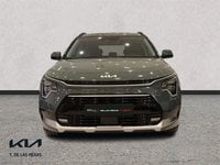 Coches Nuevos Entrega Inmediata En Madrid | Kia Niro Hev 1.6 Gdi Hev 141Cv Drive