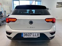 Volkswagen T-Roc Diésel 1.6 TDI 115cv Advance Segunda Mano en la provincia de Lugo - AUTOS LEMOS SL img-2