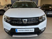 Dacia Sandero Gasolina 1.0 75cv Segunda Mano en la provincia de Lugo - AUTOS LEMOS SL img-1