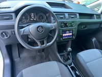 Volkswagen Caddy Diésel Profesional Furgón 2.0 TDI 75kW BMT Segunda Mano en la provincia de Lugo - AUTOS LEMOS SL img-5