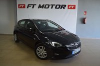 Opel Astra Diésel 1.6 CDTi 81kW (110CV) Selective Segunda Mano en la provincia de Madrid - FT Motor img-2