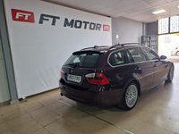 BMW Serie 3 Alto octanaje sin plomo 325xi Touring Segunda Mano en la provincia de Madrid - FT Motor img-8