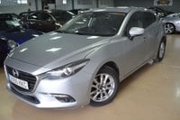 Mazda Mazda3 Gasolina 2.0 GE 120cv MT Evolution+Nav Segunda Mano en la provincia de Madrid - FT Motor img-7