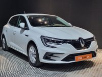 Coches Segunda Mano Renault Mégane E-Tech Híbrido Ench. 117Kw(160Cv) Intens En Madrid
