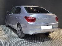Coches Segunda Mano Citroën C-Elysée 1.5 Bluehdi 100Cv Shine En Madrid