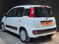 Coches Segunda Mano Fiat Panda 1.2 Lounge 51Kw (69Cv) Gasolina/Glp En Madrid