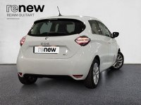 Coches Segunda Mano Renault Zoe Intens 50 R110 80Kw En Barcelona