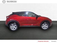 Coches Segunda Mano Nissan Juke N-Connecta (Start/Stopp) (Euro 6D) 2020 En Zaragoza