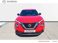 Coches Segunda Mano Nissan Juke N-Connecta (Start/Stopp) (Euro 6D) 2020 En Zaragoza