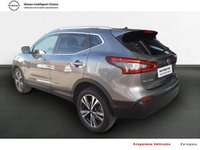 Coches Segunda Mano Nissan Qashqai N-Style 2020 En Zaragoza