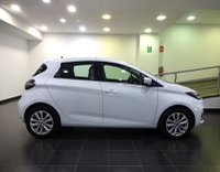 Coches Segunda Mano Renault Zoe Intens 50 R110 80Kw En Madrid