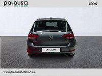 Coches Segunda Mano Volkswagen Golf 1.6 Tdi Edition 115 3P En Zamora