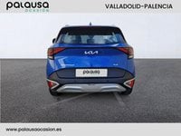 Coches Segunda Mano Kia Sportage 1.6 T-Gdi Hev Drive Auto 5P En Valladolid